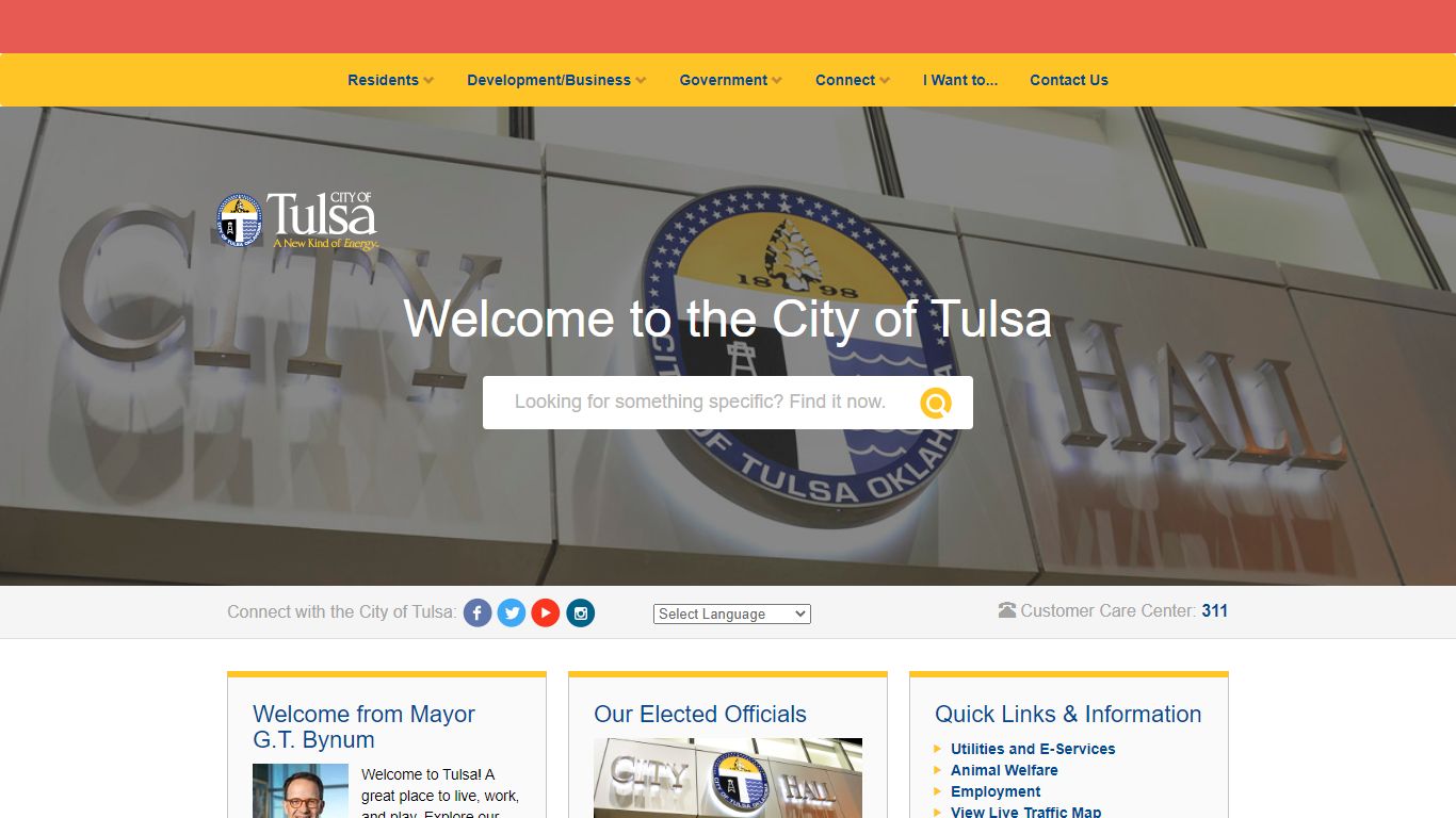 City of Tulsa